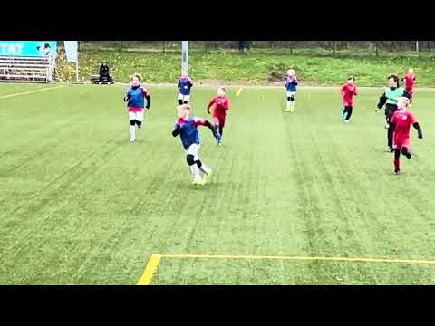 Syyscup24 FCV White-Elo valkoinen 2 puoliaika