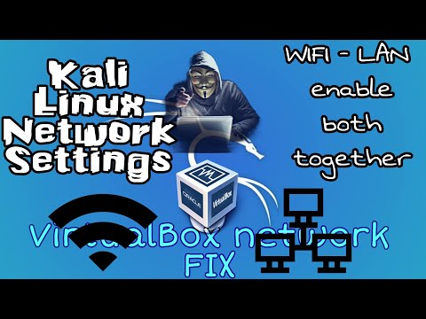 Important #virtualbox network settings for Laptop users in 2022 for LINUX. #ethicalhacking #tips