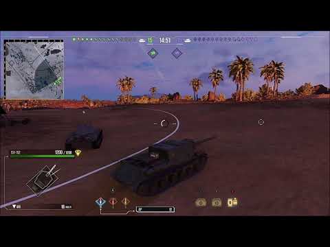 WOT Console II ISU 152 - RNG Give and Taketh Away (Double Battle)