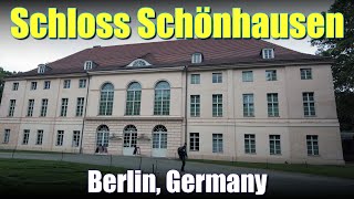 BERLIN Schloss Schönhausen: Manor house, Parks, Apartment & Conference Venue #Schönhausen #Berlin