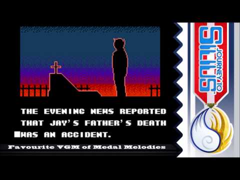 Golden VGM #521 - Journey to Silius ~ Ending