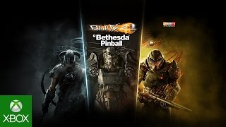 Pinball FX3 - Bethesda Pinball (DLC) XBOX LIVE Key ARGENTINA