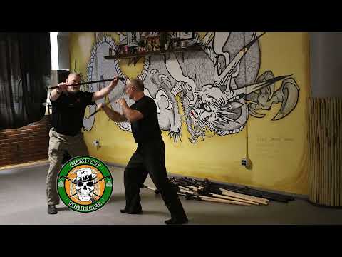 Dynamic Blocking with the Shillelagh - Irish Stick Fighting