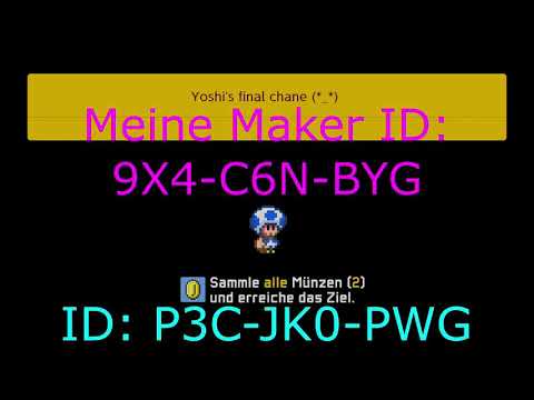 SMM2 - Yoshi's final chance -- Otaku-Jaro l Deutsch/German