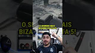 ALIEN ESCONDIDO NO GTA 5 #shorts #gtavi