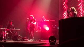 Steve Hackett Wolflight Live - Love Song to a Vampire - The Warfield 3/31/16