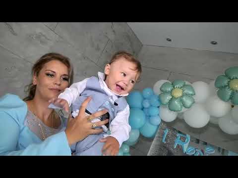 1.Rođendan Stiven Part 1 Kuršumlija Studio Zvonko 4K.Leskovac 061629 34 70