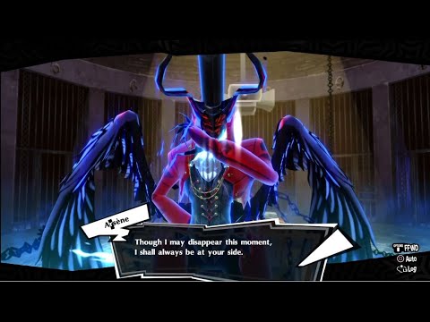 Can you save Arsène from the Execution? - Persona 5/Royal