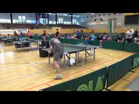 SpvGG Thalkirchen - TV 1863 Leiselheim bei den Deutschen Pokalmeisterschaften in Chemnitz 2012