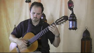 Balada, Op. 31 - Guitar - Sarasate