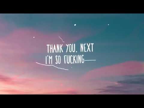 Ariana Grande   Thank U next Lyrics