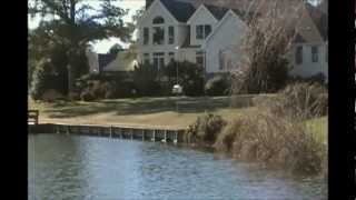 preview picture of video 'Edenton, NC city limits (turn annotations on, mobiles may not show them)'