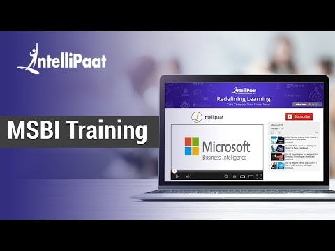 MSBI Training Videos | MSBI Tutorial | Microsoft BI | Intellipaat