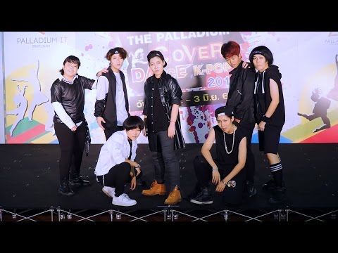 170506 Broova cover iKON - SINOSIJAK + RHYTHM TA @ The Palladium Cover Dance 2017