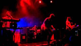 Minus the Bear - White Mystery live at the Wiltern Los Angeles, CA