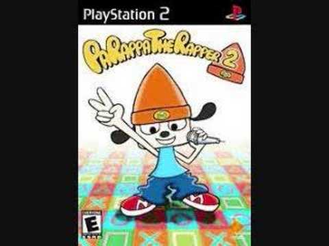 PaRappa the Rapper 2: Food Court