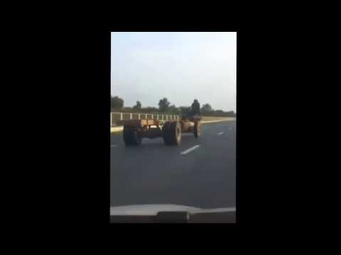 Tymczasem na autostradzie