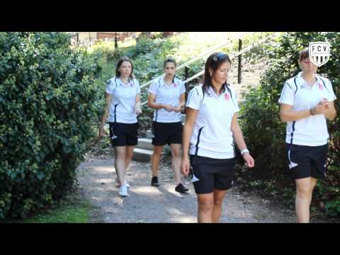 FC VENDENHEIM vs OLYMPIQUE LYONNAIS - LES BACKSTAGES 3/9