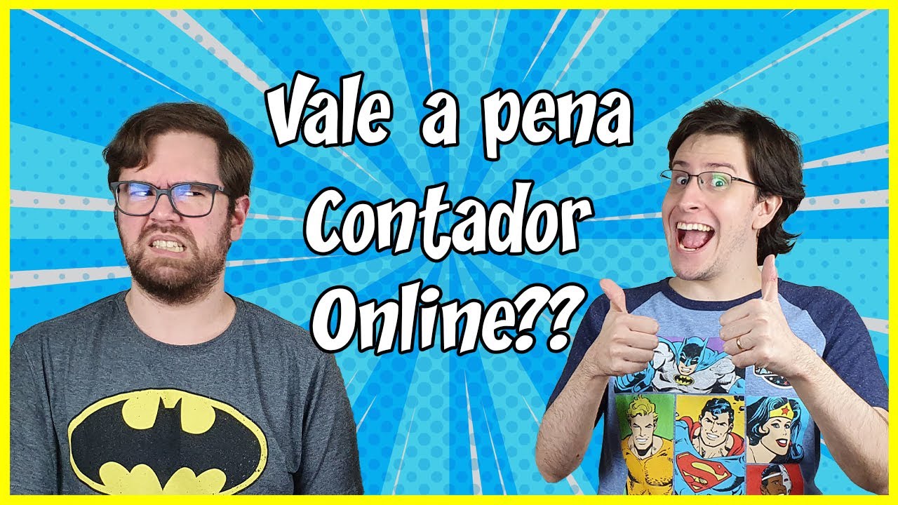CONTABILIDADE ONLINE VALE A PENA?