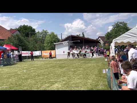 SDH Vrbětice - ZLPS Nevšová 2022