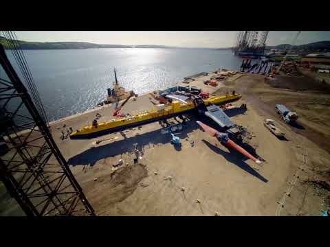 Europe from Above - Scotland