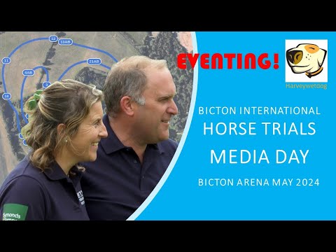 Bicton International Horse Trials Course Reveal 2024