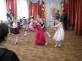 "Ладошка" танец на 8 марта в детском саду старшая группа 