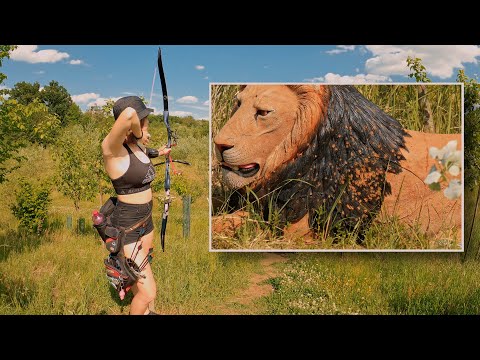 3D ARCHERY - Bogensport Hohenau Parcours 2022