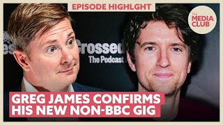 Greg James Appointed Creative Director of Podcast Festival Crossed Wires | The Media Club