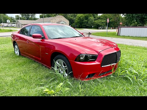 I Bought a $5k Dodge Charger R/T HEMI Will it Run and Drive?