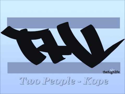 Two People - Kope [Prod. InspectaMorze]