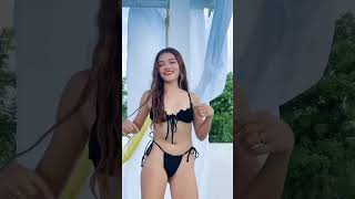 TikTok mashup bikini short 2020