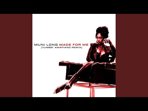 Video thumbnail for Made For Me (Yumbs’ Amapiano Remix)