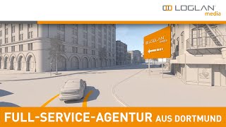 Werbeagentur aus Dortmund | Full Service | LOGLAN media
