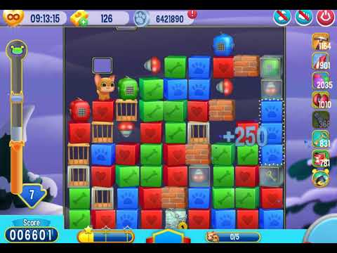 Pet Rescue Saga   Level 5907 no boosters