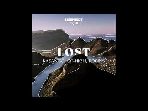 Kasango, QT-HIGH, ROBINS - Lost (Extended)