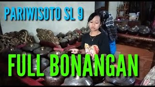 Download lagu bonangan ladrang PARIWISOTO, full cengkokan cocok untuk yang ingin belajar cengkokan bonang! mp3 Download lagu bonangan ladrang PARIWISOTO, full cengkokan cocok untuk yang ingin belajar cengkokan bonang! mp3