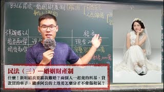 [求助] 婚後買房該登記先生名下還是夫妻共有？