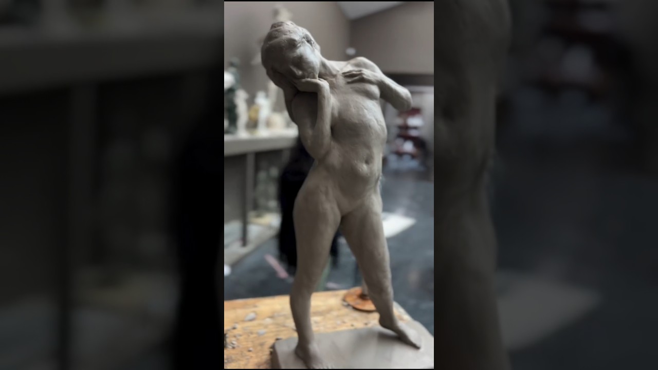 human anatomy sculpture #artist #amazing #anatomy #sculpture