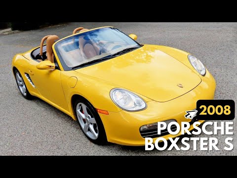 2008 Porsche Boxster (CC-1600779) for sale in Sonoma, California