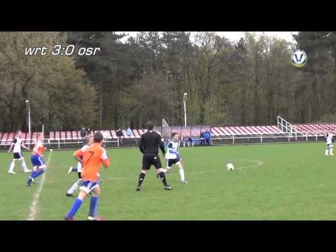 WARTA ŚREM - OSiR PRZEŹMIEROWO 4:0 (1:0) fr. II połowy