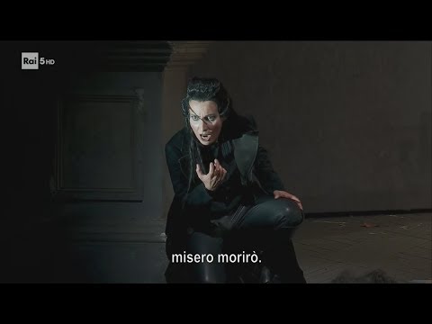 LUCIA CIRILLO live at La Scala - Mozart: “Va pure ad altri in braccio” (La Finta Giardiniera)