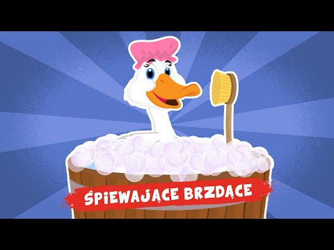 Śpiewające Brzdące - Kaczka praczka - Piosenki dla dzieci