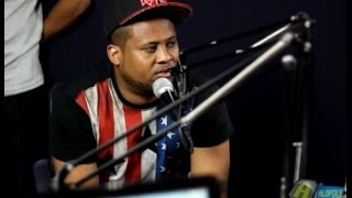 Historica entrevista a Lapiz Conciente en Alofoke Radio Show donde presenta “Latidos 2016”