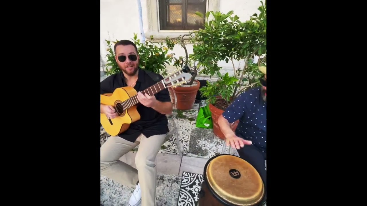 Promotional video thumbnail 13 for Matteo DeSanti