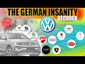 How VW group Own Every Other Brand? From Skoda to Bugatti, Explained!