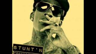 Wiz Khalifa-Stuntin (Prod By Tha Bizness)