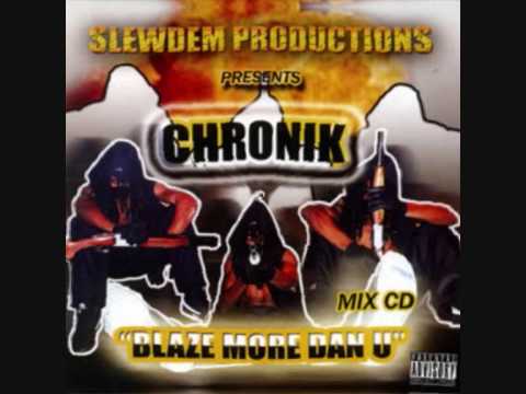 Chronik - No Bass 2 (Prod. By Slix)