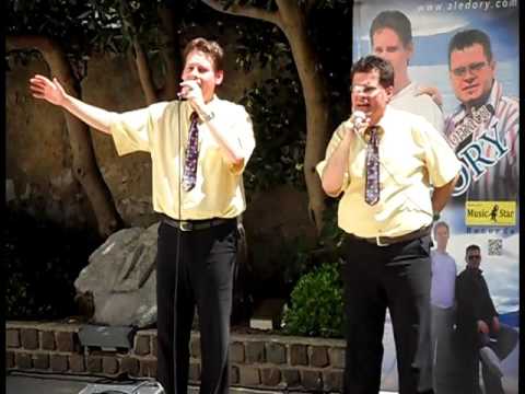 ALEDORY LIVE - koncert Baška - otok KRK :JUDI OD MORA