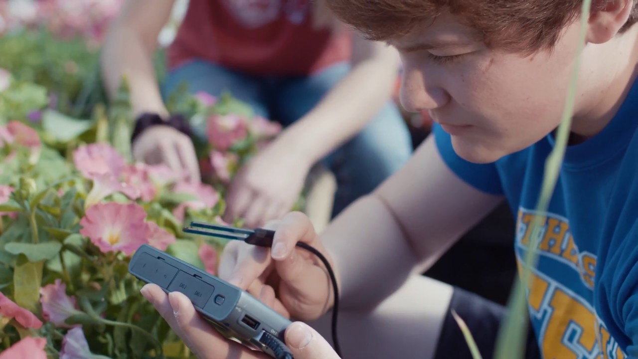 Iowa's STEM Scale-Up Program